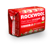 Каменная вата роквул